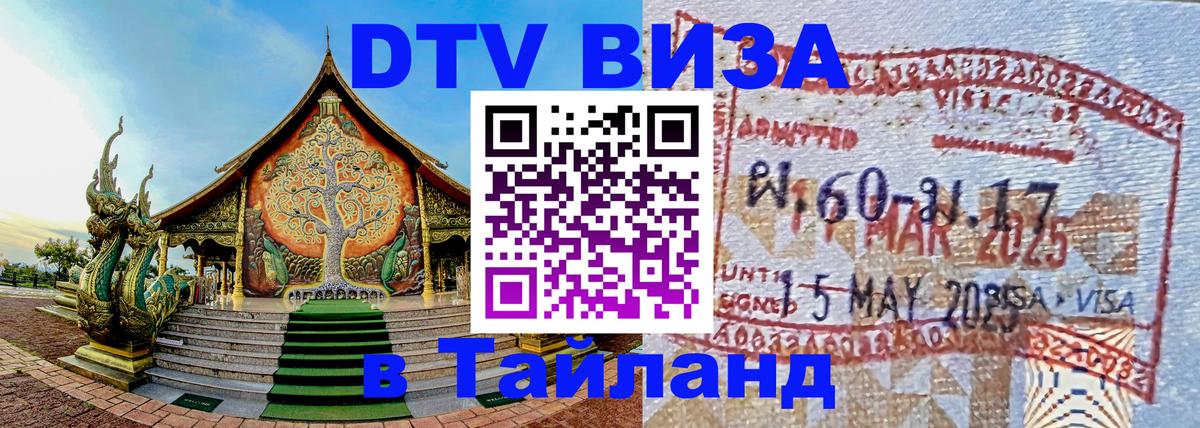 DTV Visa Тайланд купить 